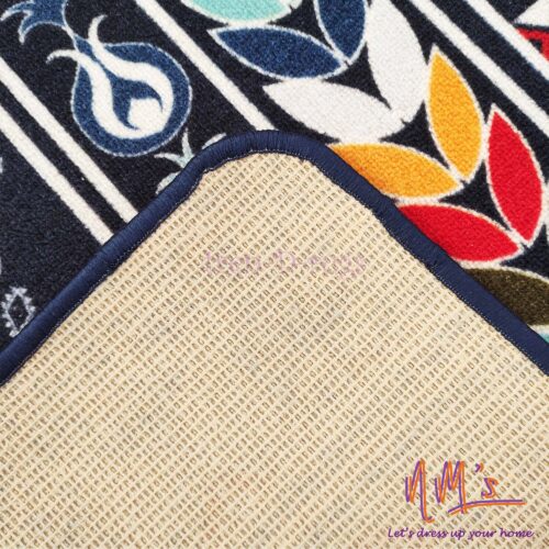 Tren-D-rugs Karpet eropa vintage persian 160x200cm - NMs - Gambar 27