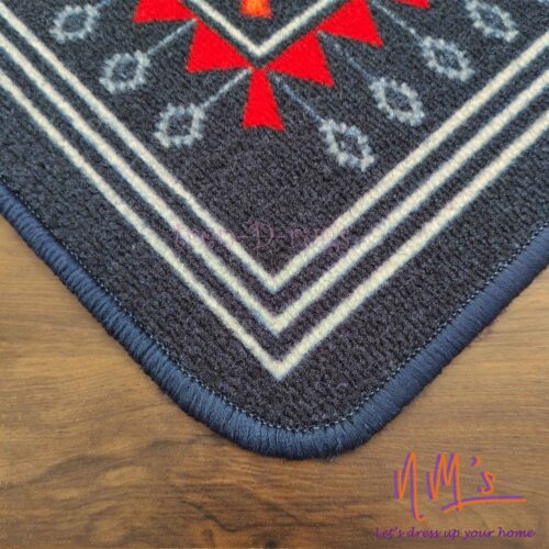Tren-D-rugs Karpet eropa vintage persian 160x200cm - NMs - Gambar 10