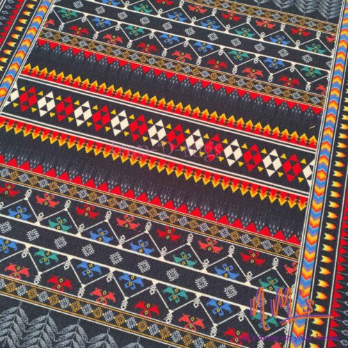 Tren-D-rugs Karpet eropa vintage persian 160x200cm - NMs - Gambar 11