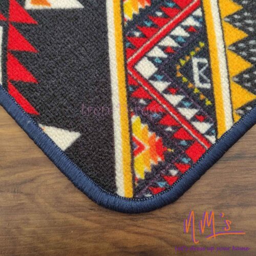 Tren-D-rugs Karpet eropa vintage persian 160x200cm - NMs - Gambar 13