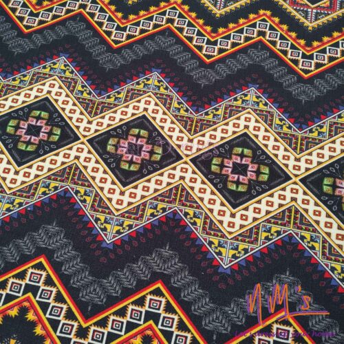 Tren-D-rugs Karpet eropa vintage persian 160x200cm - NMs - Gambar 14
