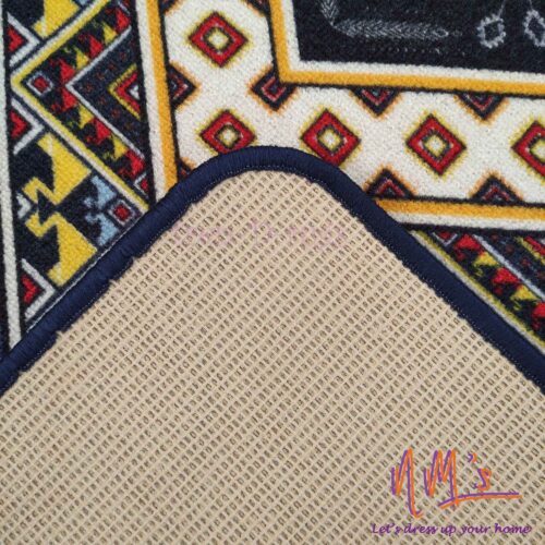 Tren-D-rugs Karpet eropa vintage persian 160x200cm - NMs - Gambar 15