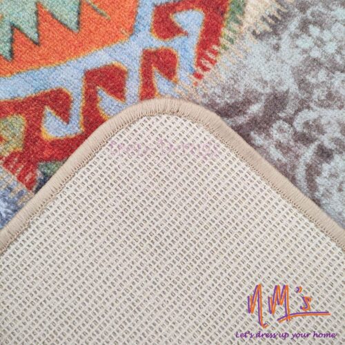 Tren-D-rugs Karpet eropa vintage persian 160x200cm - NMs - Gambar 18