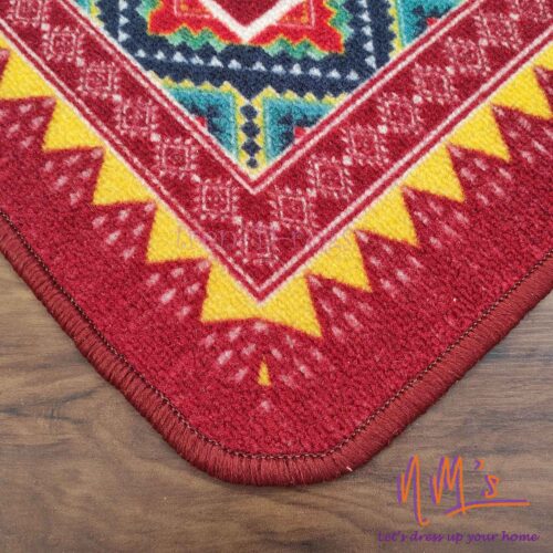 Tren-D-rugs Karpet eropa vintage persian 160x200cm - NMs - Gambar 9