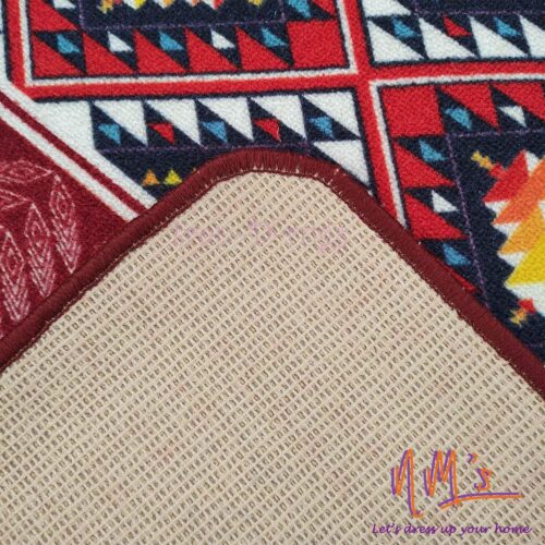 Tren-D-rugs Karpet eropa vintage persian 160x200cm - NMs - Gambar 7