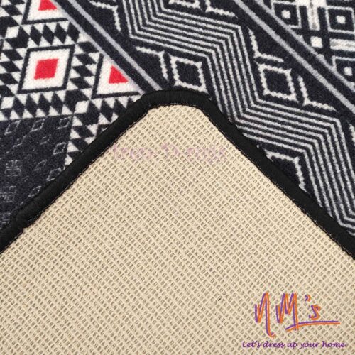 Tren-D-rugs Karpet eropa vintage persian 160x200cm - NMs - Gambar 6