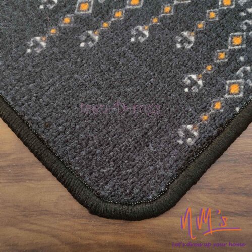 Tren-D-rugs Karpet eropa vintage persian 160x200cm - NMs - Gambar 4