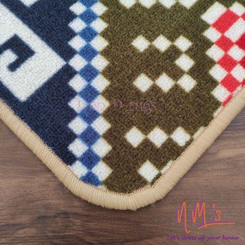 Tren-D-rugs Karpet eropa vintage persian 160x200cm - NMs - Gambar 2