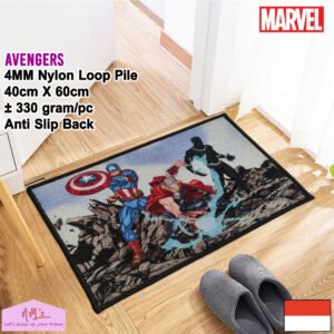 Keset Marvel Avengers Official Merchandise 40 cm x 60 cm