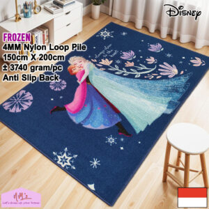 Karpet Frozen official merchandise 150x200 cm