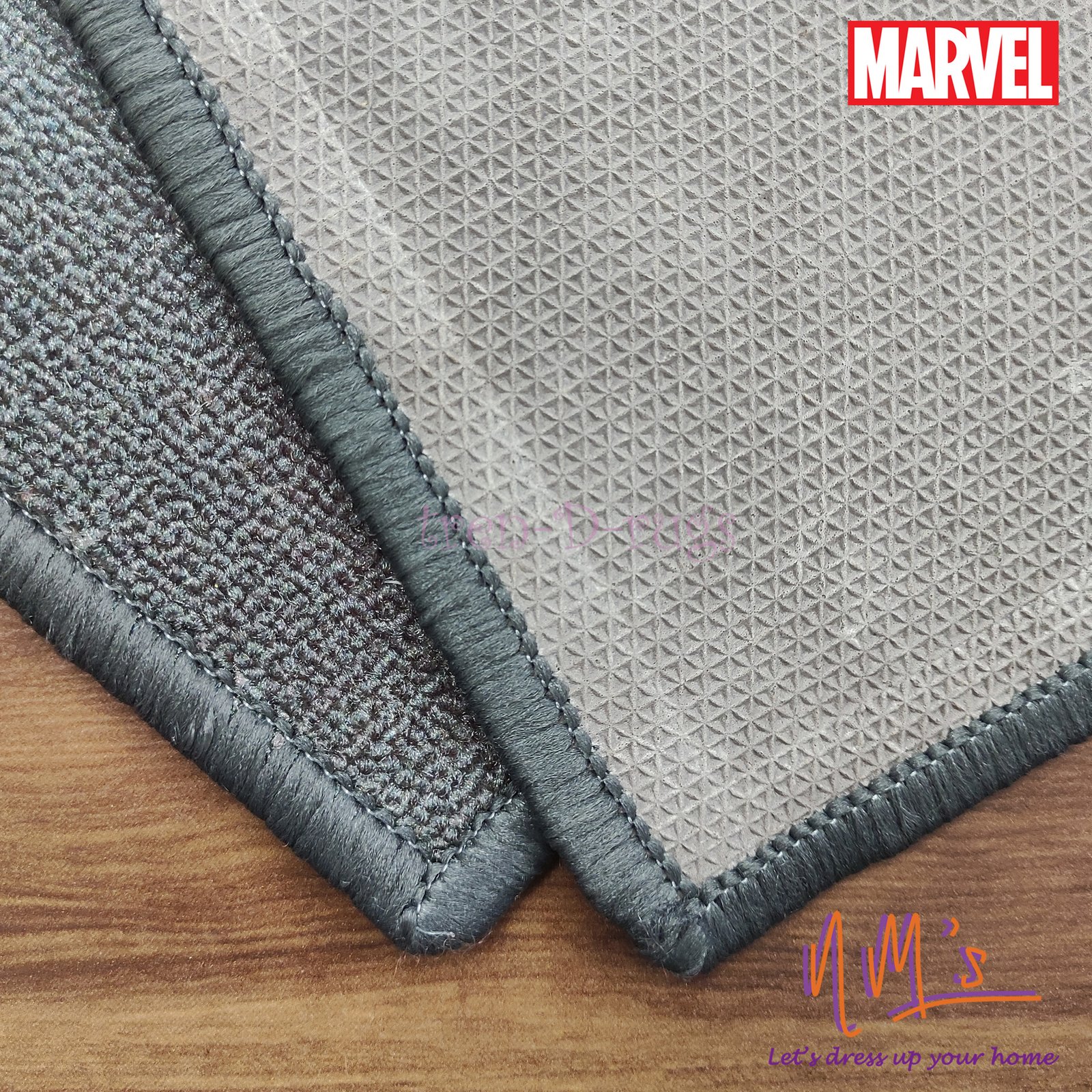 Karpet Marvel Avengers Official Merchandise 100 cm x 150 cm - Gambar 17