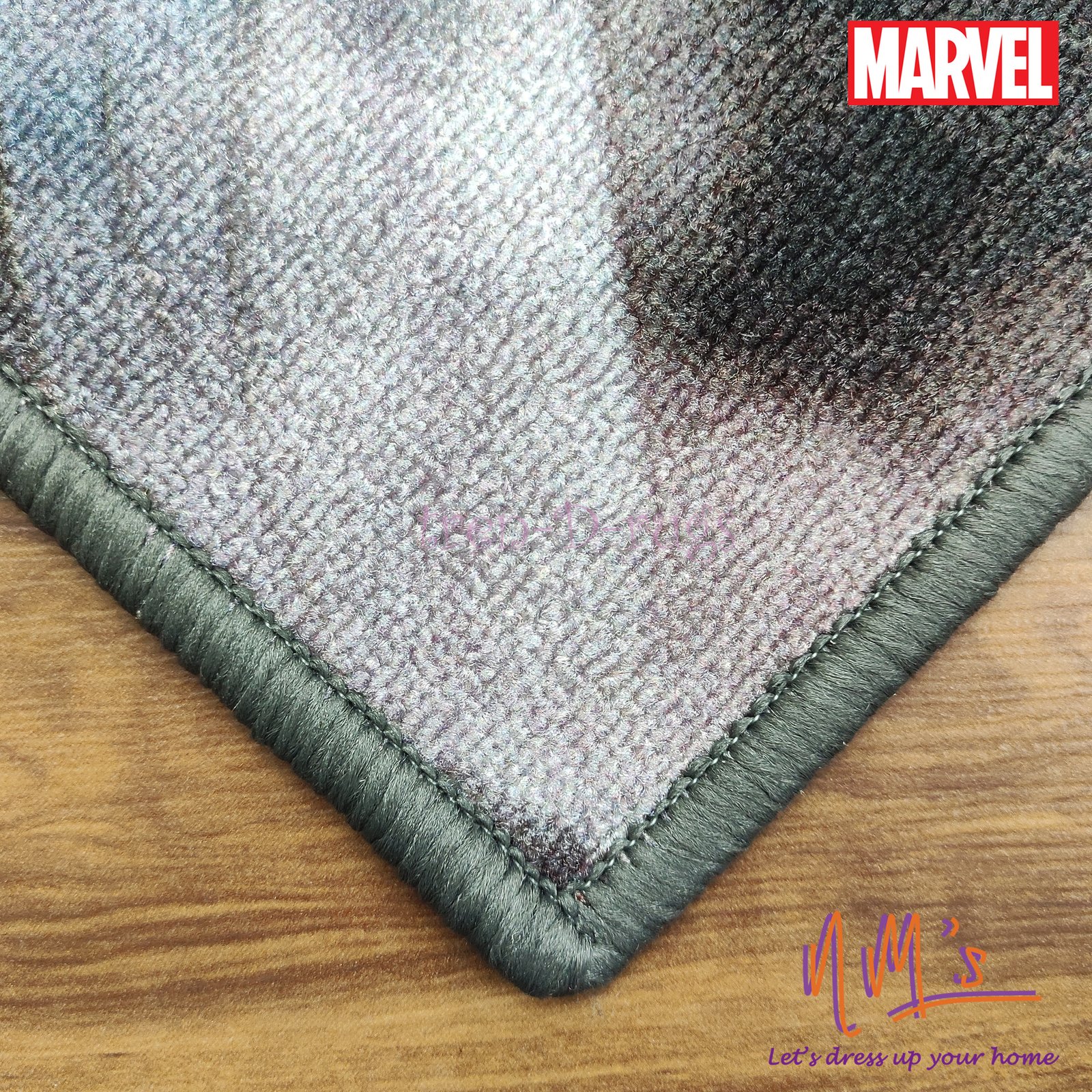Karpet Marvel Avengers Official Merchandise 100 cm x 150 cm - Gambar 19