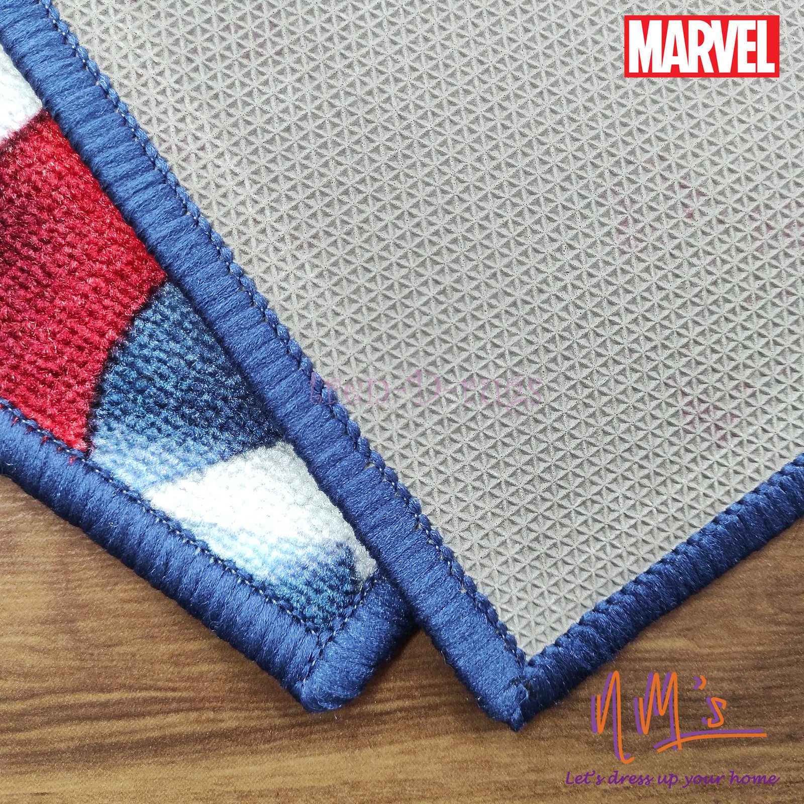 Karpet Marvel Avengers Official Merchandise 100 cm x 150 cm - Gambar 21