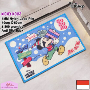 Tren-D-rugs keset christmas natal 40x60 - nms