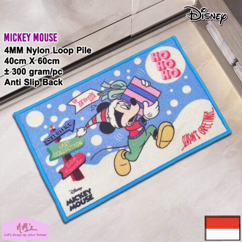 Tren-D-rugs keset christmas natal 40x60 - nms