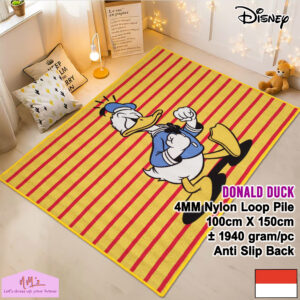 Karpet Donald duck official merchandise 100x150cm