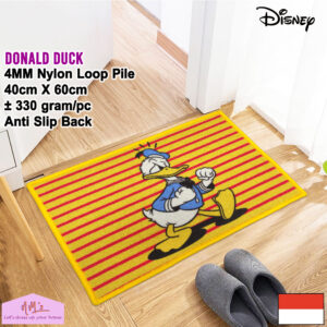 Keset Donald duck official merchandise 40x60cm