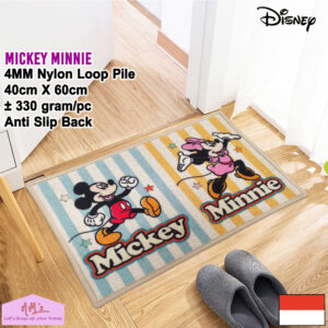 Keset disney mickey mouse official merchandise 40X60cm