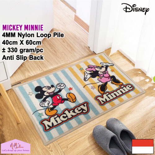 Keset disney mickey mouse official merchandise 40X60cm