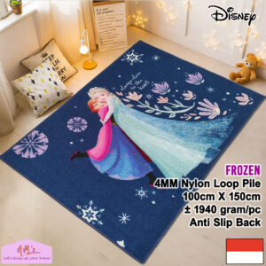 Karpet Frozen official merchandise 100x150 cm