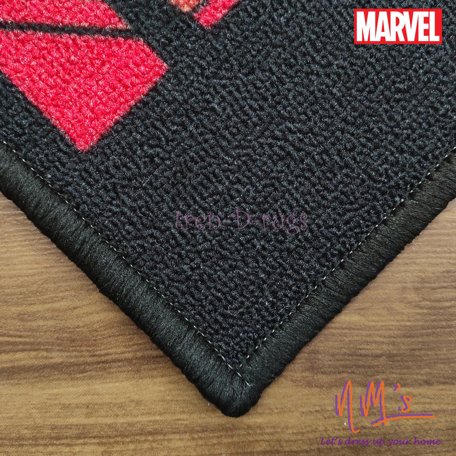 Karpet Marvel Avengers Official Merchandise 100 cm x 150 cm - Gambar 24