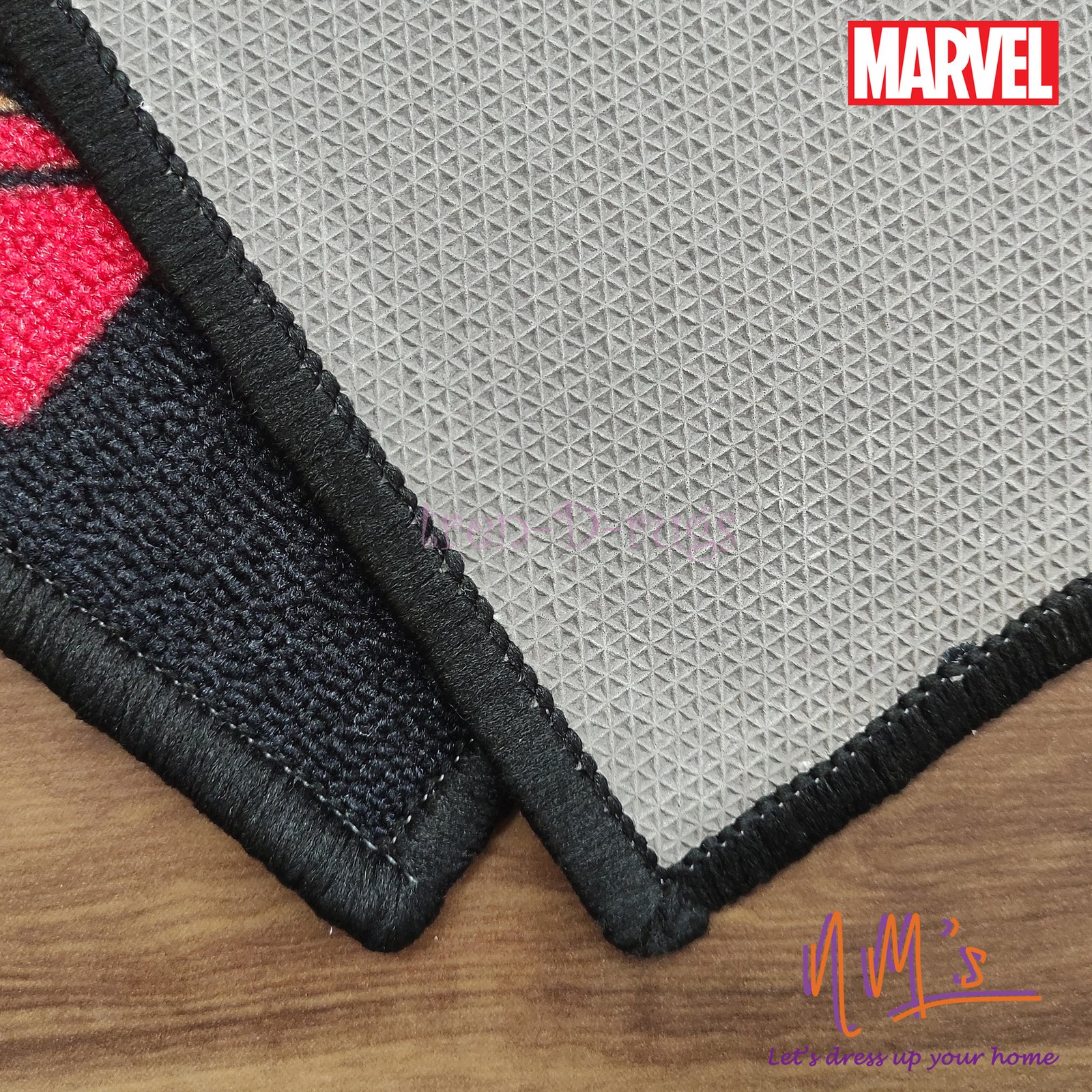 Karpet Marvel Avengers Official Merchandise 100 cm x 150 cm - Gambar 25