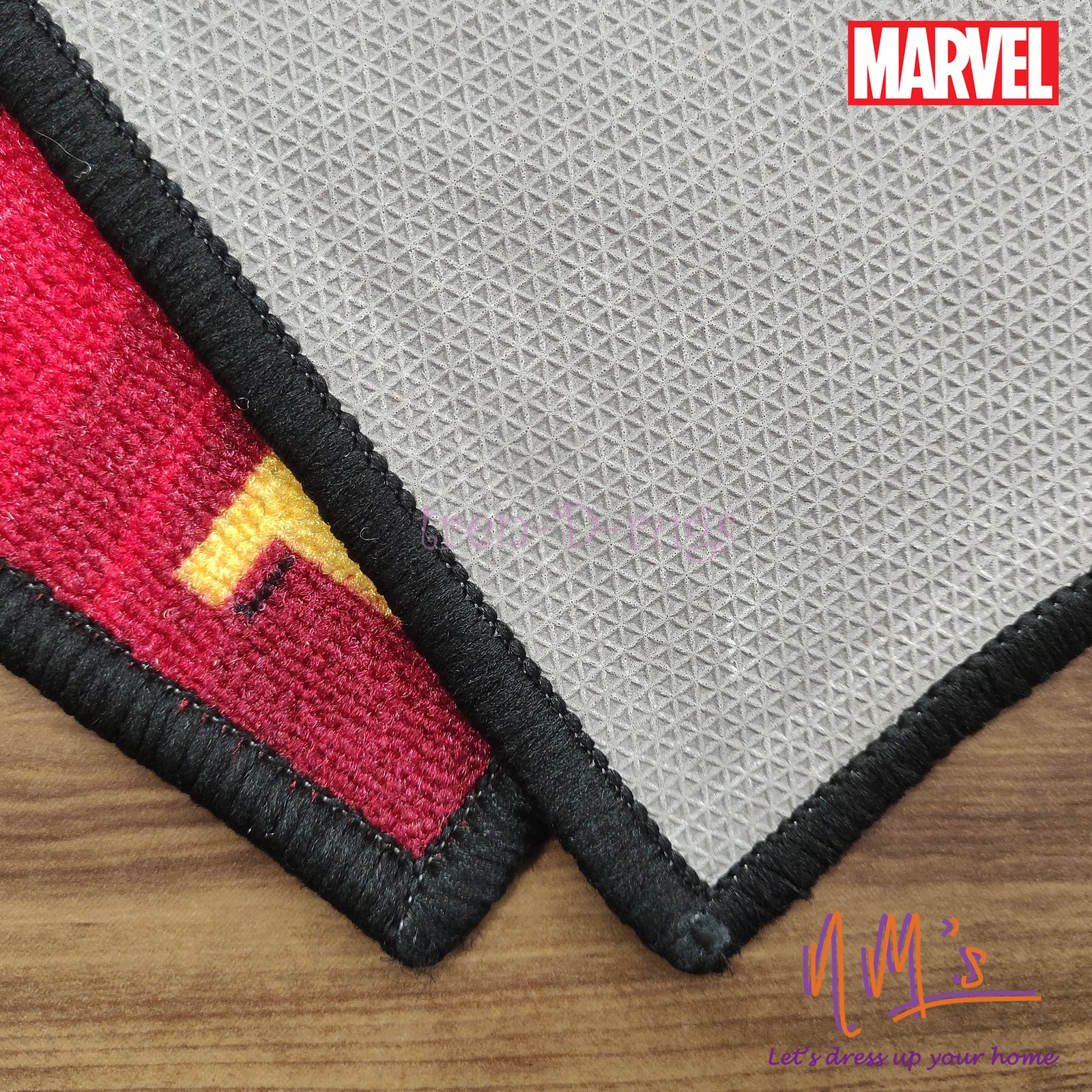 Karpet Marvel Avengers Official Merchandise 100 cm x 150 cm - Gambar 27