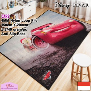 Karpet disney pixar cars official merchandise 150X200cm