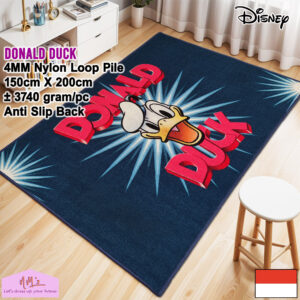 Karpet Donald duck official merchandise 150x200 cm