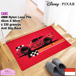 Keset disney pixar cars official merchandise 40X60cm