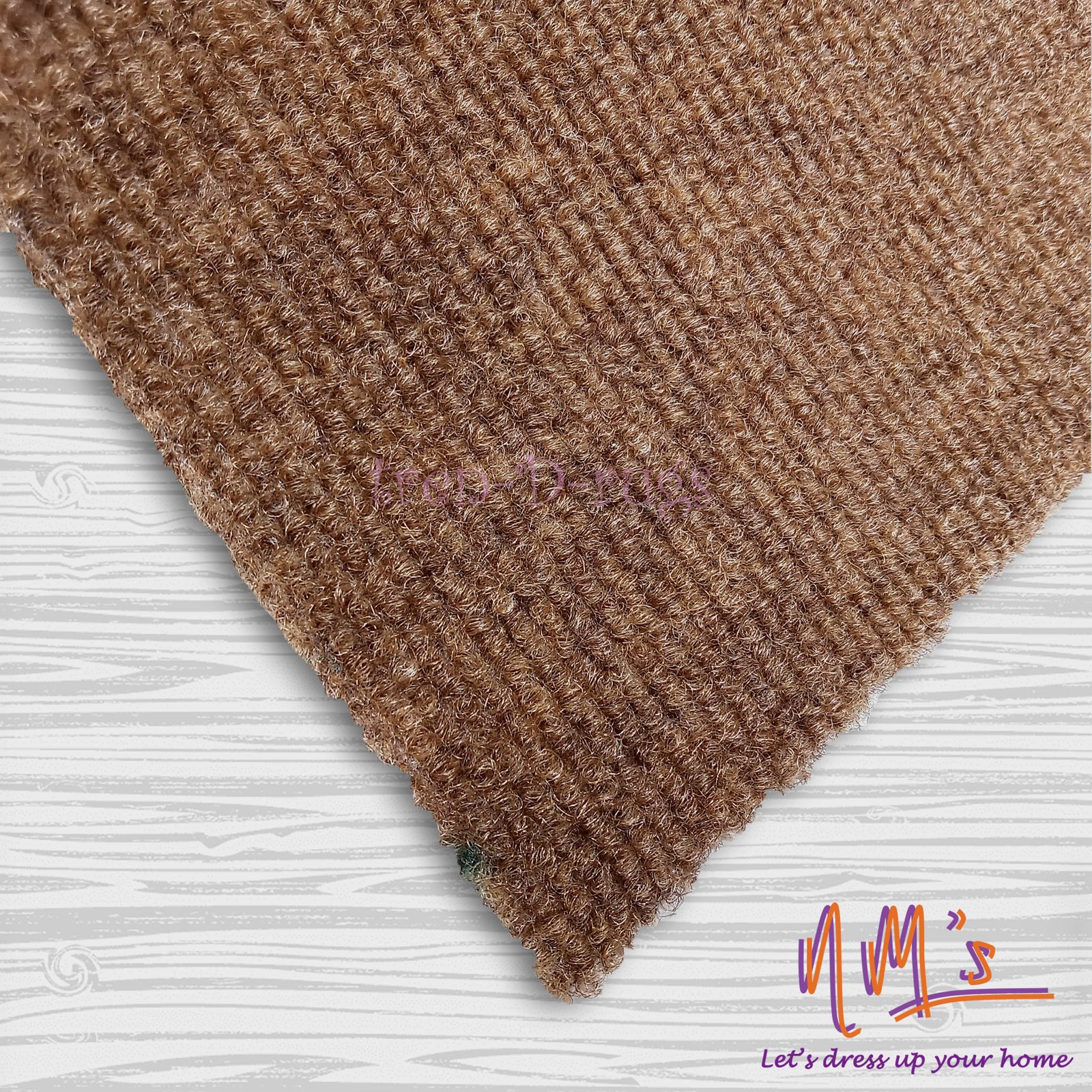Karpet non woven polos 180 cm x 200 cm tebal 2 mm - Gambar 11