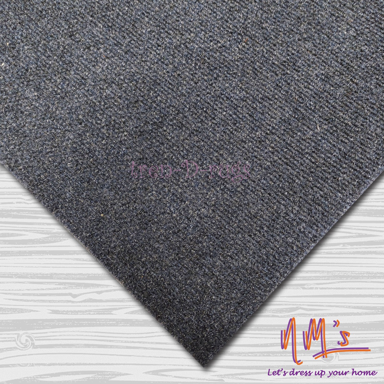 Karpet non woven polos 180 cm x 200 cm tebal 2 mm - Gambar 15