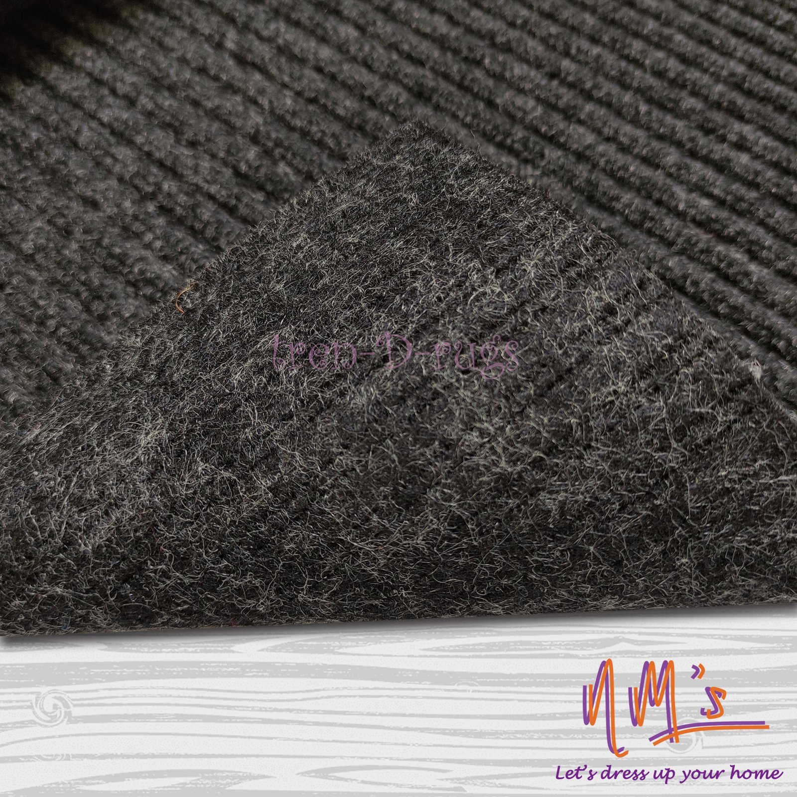 Karpet non woven polos 180 cm x 200 cm tebal 2 mm - Gambar 16