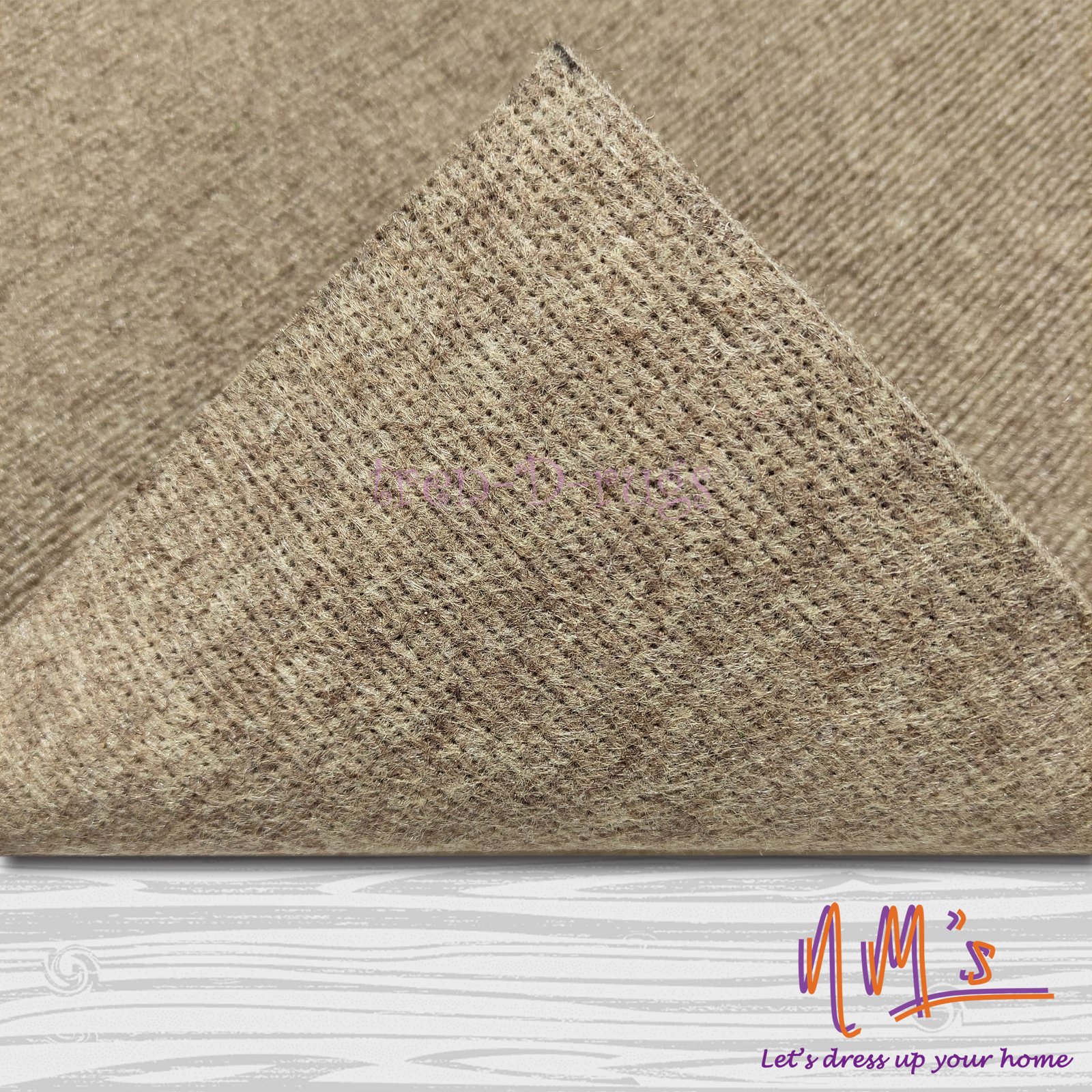 Karpet non woven polos 180 cm x 200 cm tebal 2 mm - Gambar 20
