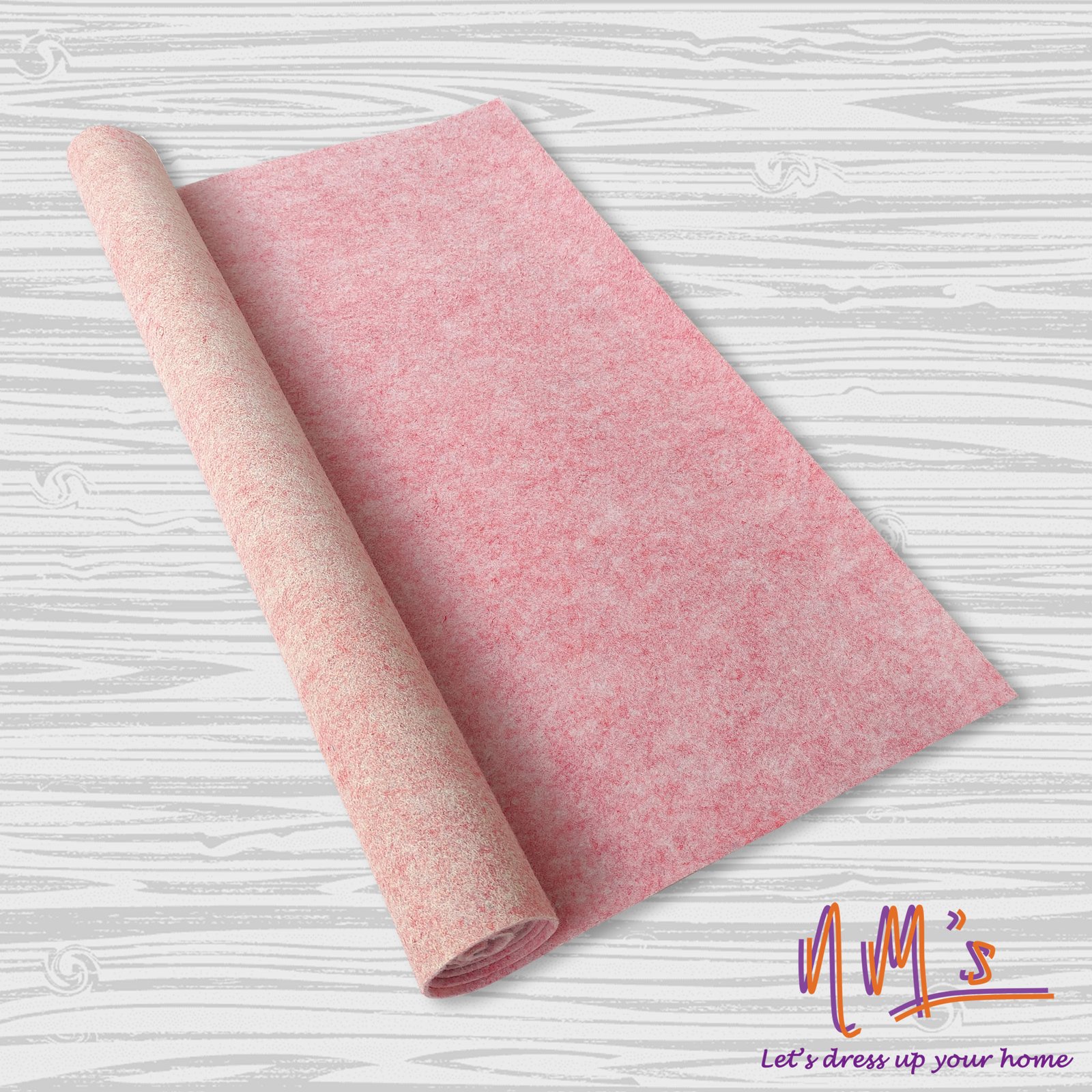 Karpet non woven polos 180 cm x 200 cm tebal 2 mm - Gambar 21