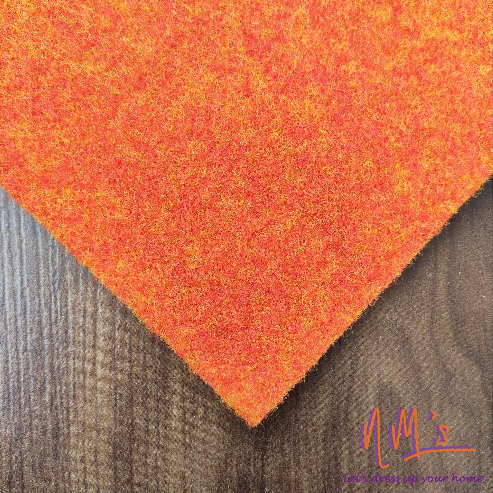 Karpet non woven polos 180 cm x 200 cm tebal 2 mm - Gambar 22