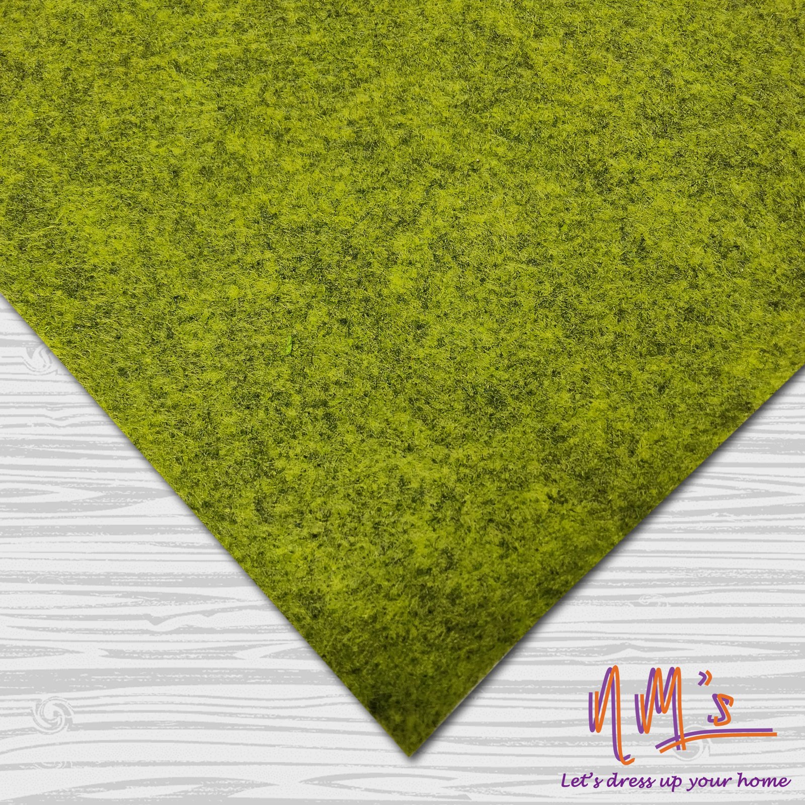 Karpet non woven polos 180 cm x 200 cm tebal 2 mm - Gambar 9
