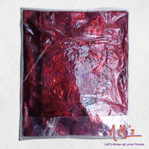 Tren-D-home taplak meja kulkas buffet runner motif 32x195cm - Gambar 8