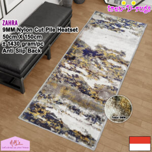 Tren-D-rugs Keset kaki eropa permadani 50x150cm