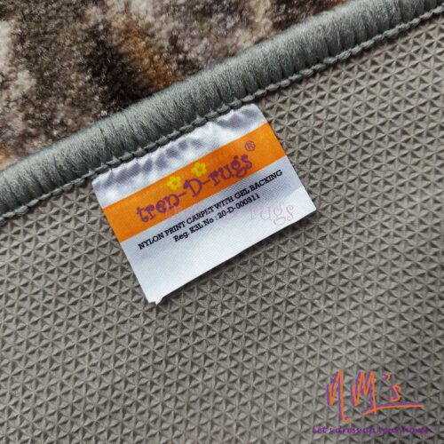 Tren-D-rugs Karpet eropa aesthetic permadani 80x150cm - Gambar 7