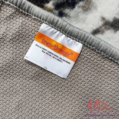 Tren-D-rugs Karpet eropa aesthetic permadani 80x150cm - Gambar 10