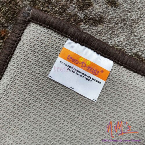 Tren-D-rugs Karpet eropa aesthetic permadani 80x150cm - Gambar 4