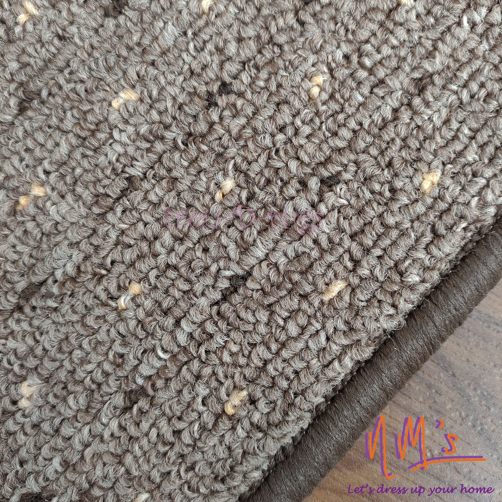 Keset kaki lorong motif aesthetic 67 cm x 180 cm - Gambar 5