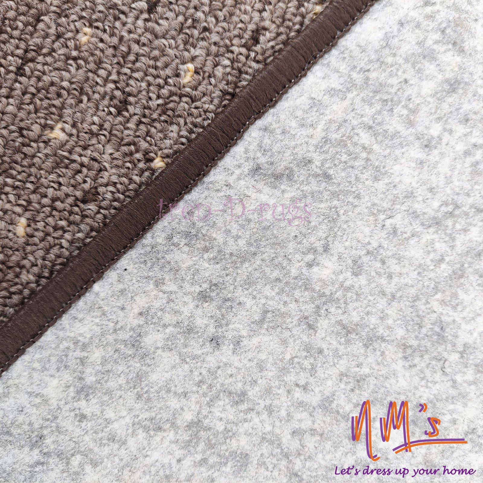 Keset kaki lorong motif aesthetic 67 cm x 180 cm - Gambar 7