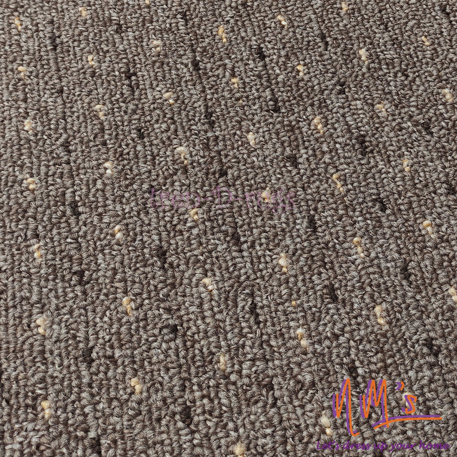 Keset kaki lorong motif aesthetic 67 cm x 180 cm - Gambar 6