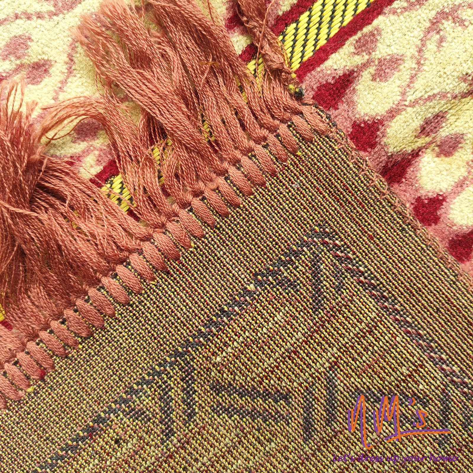 Sajadah kadifitex turkey beludru motif 68 cm x 110 cm - Gambar 10
