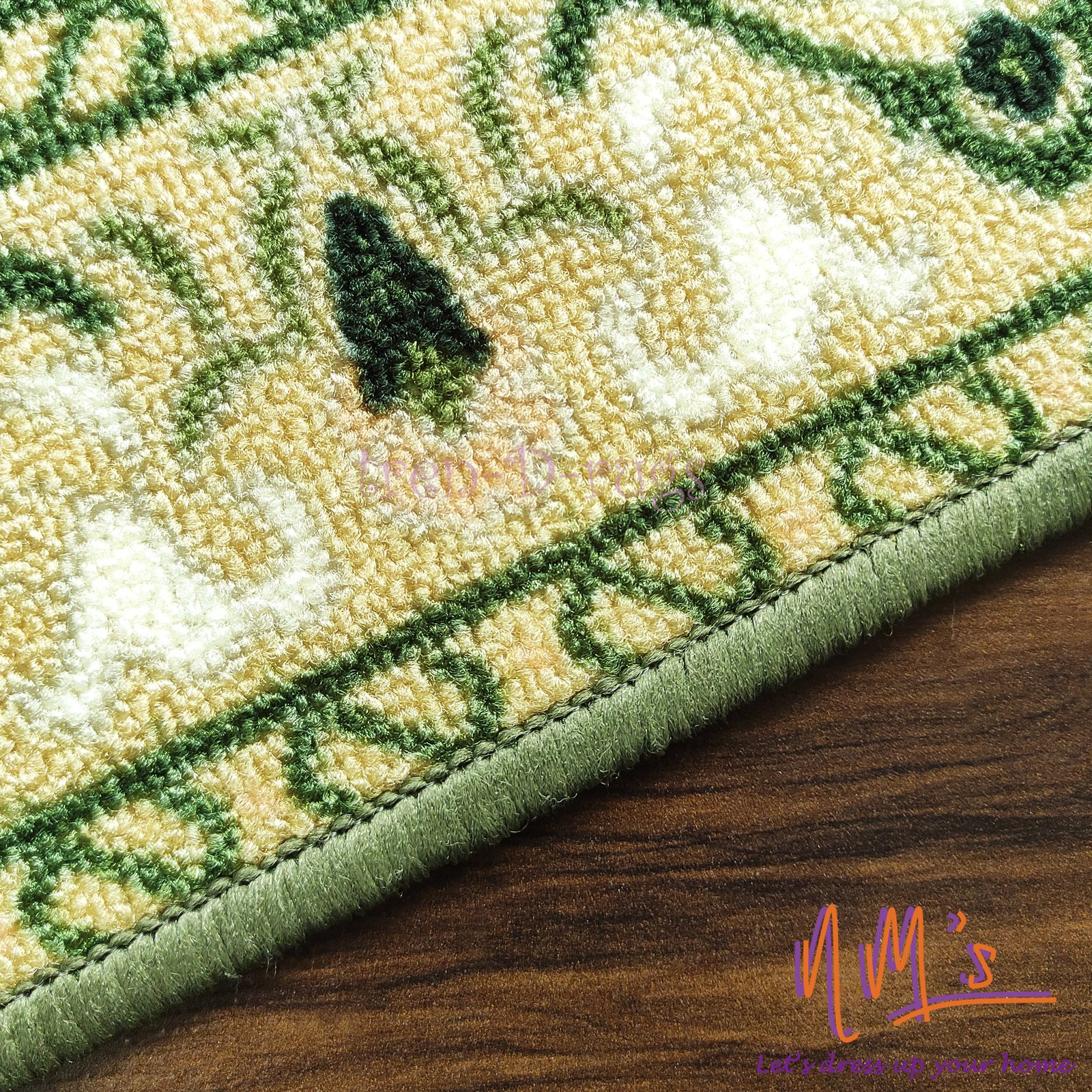 Keset kaki lorong motif aesthetic 67 cm x 180 cm - Gambar 10