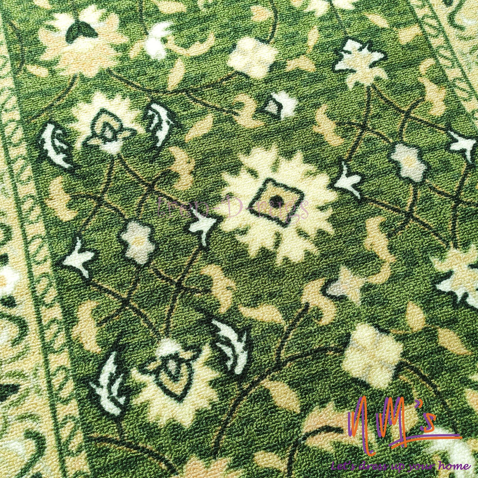 Keset kaki lorong motif aesthetic 67 cm x 180 cm - Gambar 12