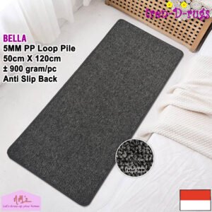 Tren-D-rugs Keset polos anti slip 50 cm x 120 cm