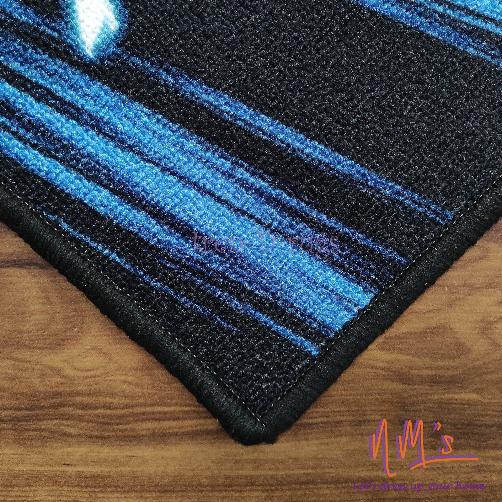 Keset Disney Marvel Official Merchandise 2pcs 50 x 120 cm - Gambar 2